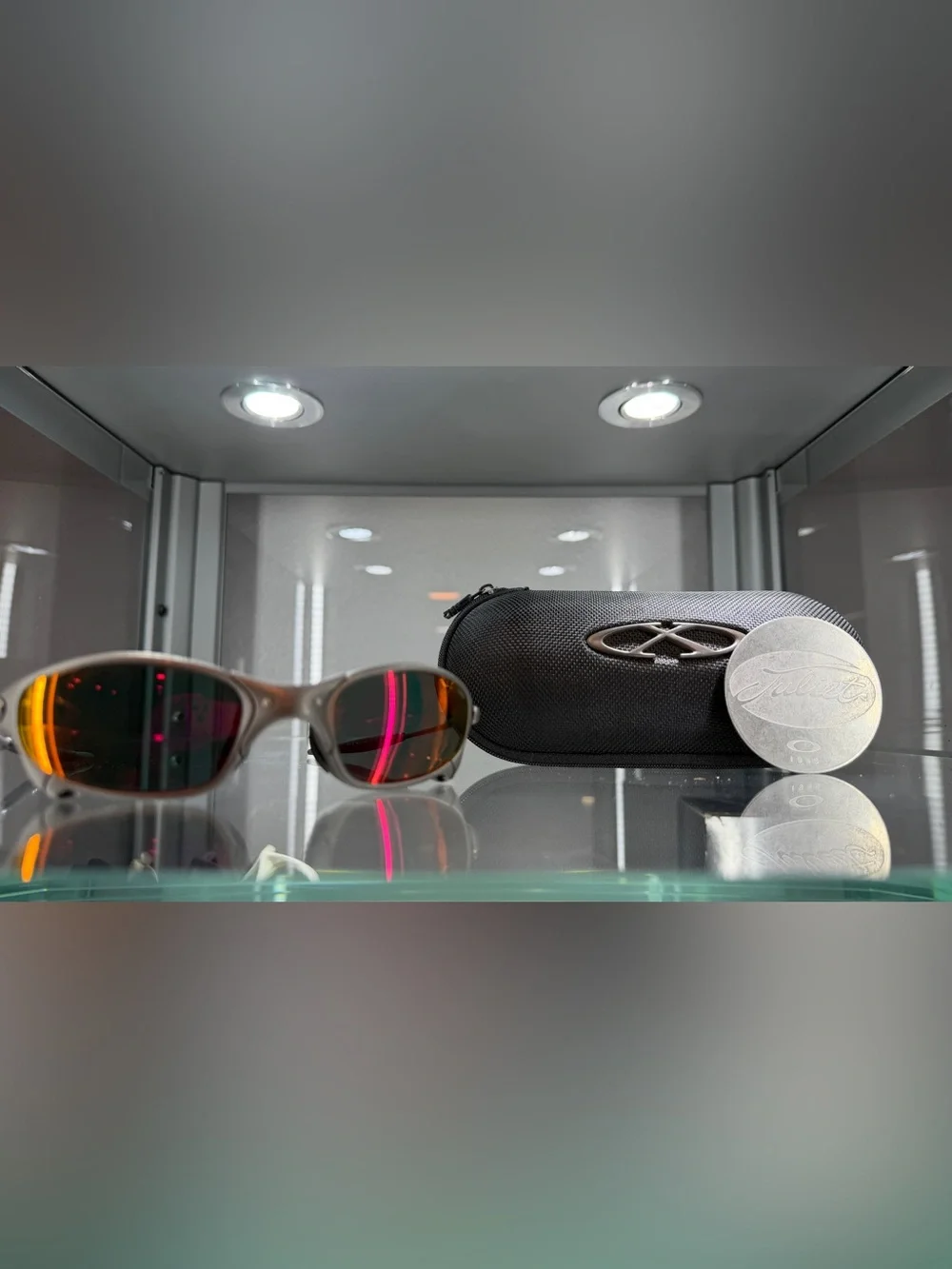 Oakley X-Metal Juliet